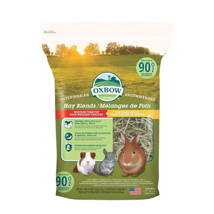 Oxbow Hay Blends - Timothy / Orchard