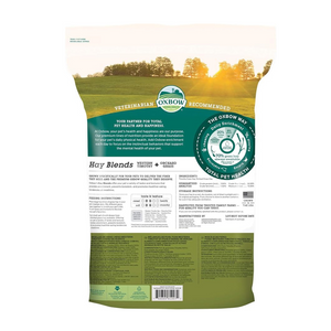 Oxbow Hay Blends - Timothy / Orchard