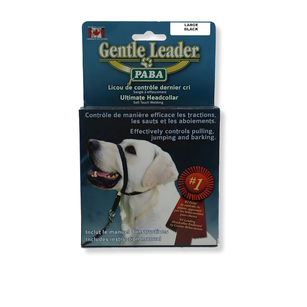 Paba Gentle Leader Headcollar
