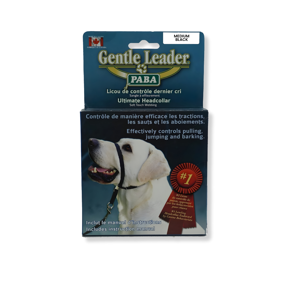 Paba Gentle Leader Headcollar