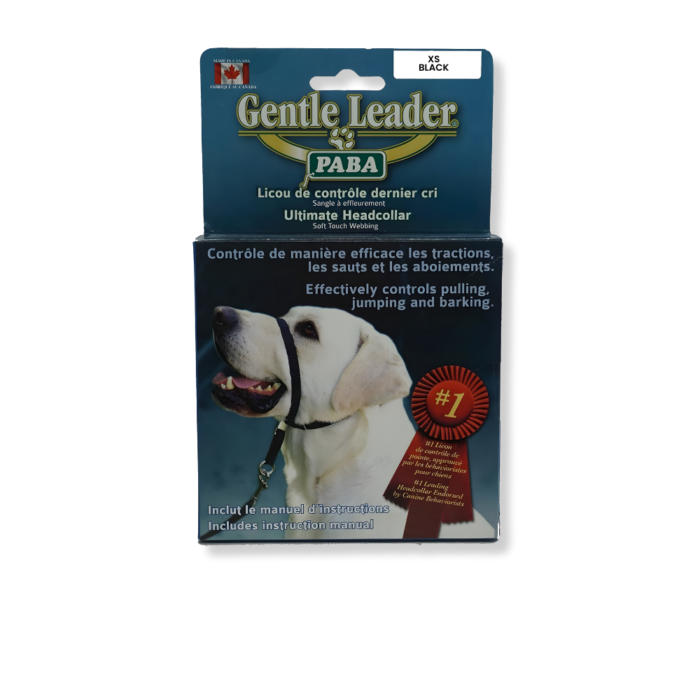 Paba Gentle Leader Headcollar