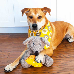 Patchwork Colby the Mouse