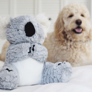 Patchwork Pastel Koala - 15"