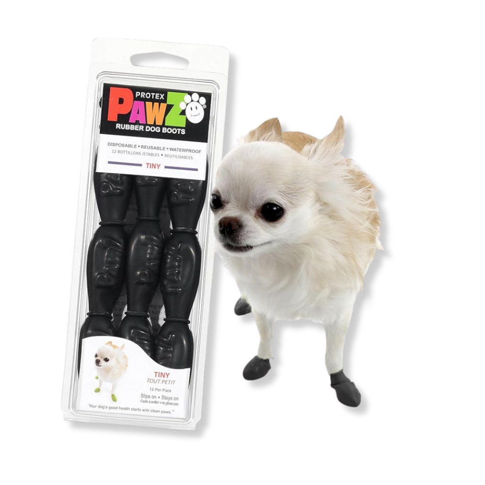 Pawz Boots - Black