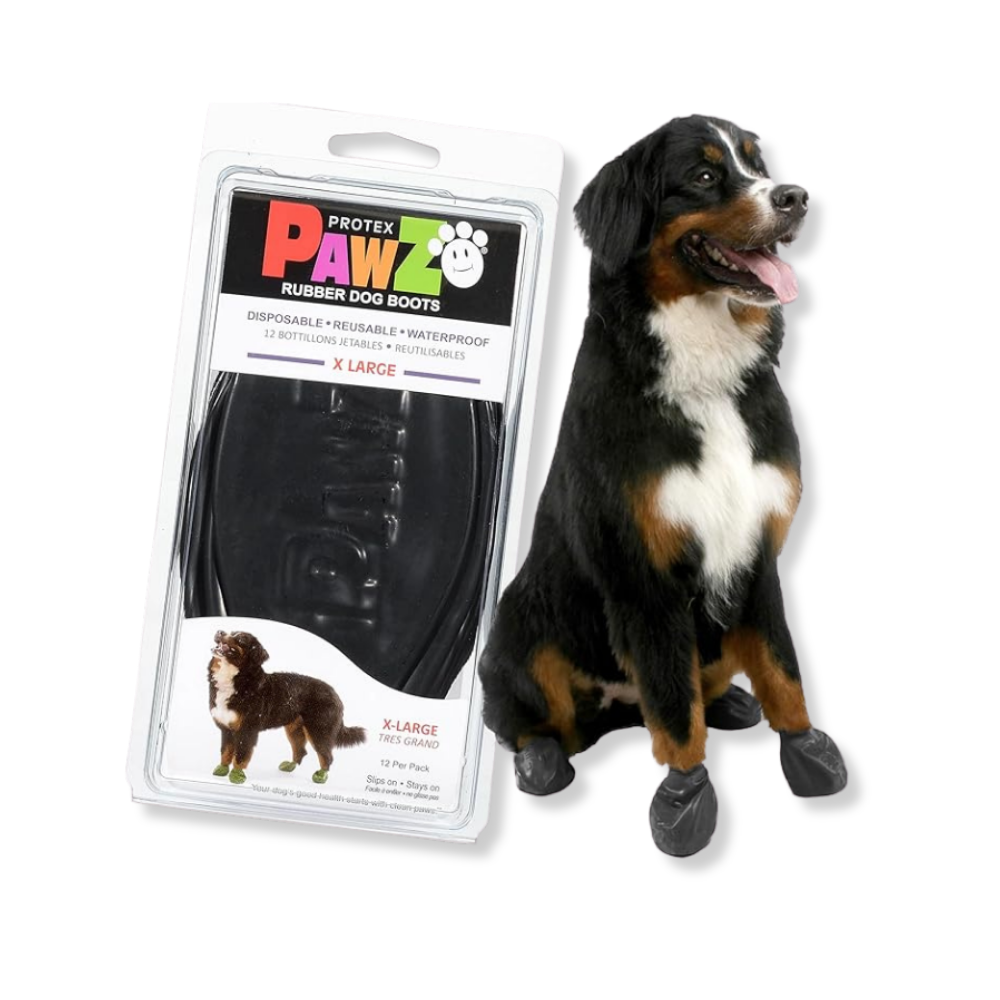 Pawz Boots - Black