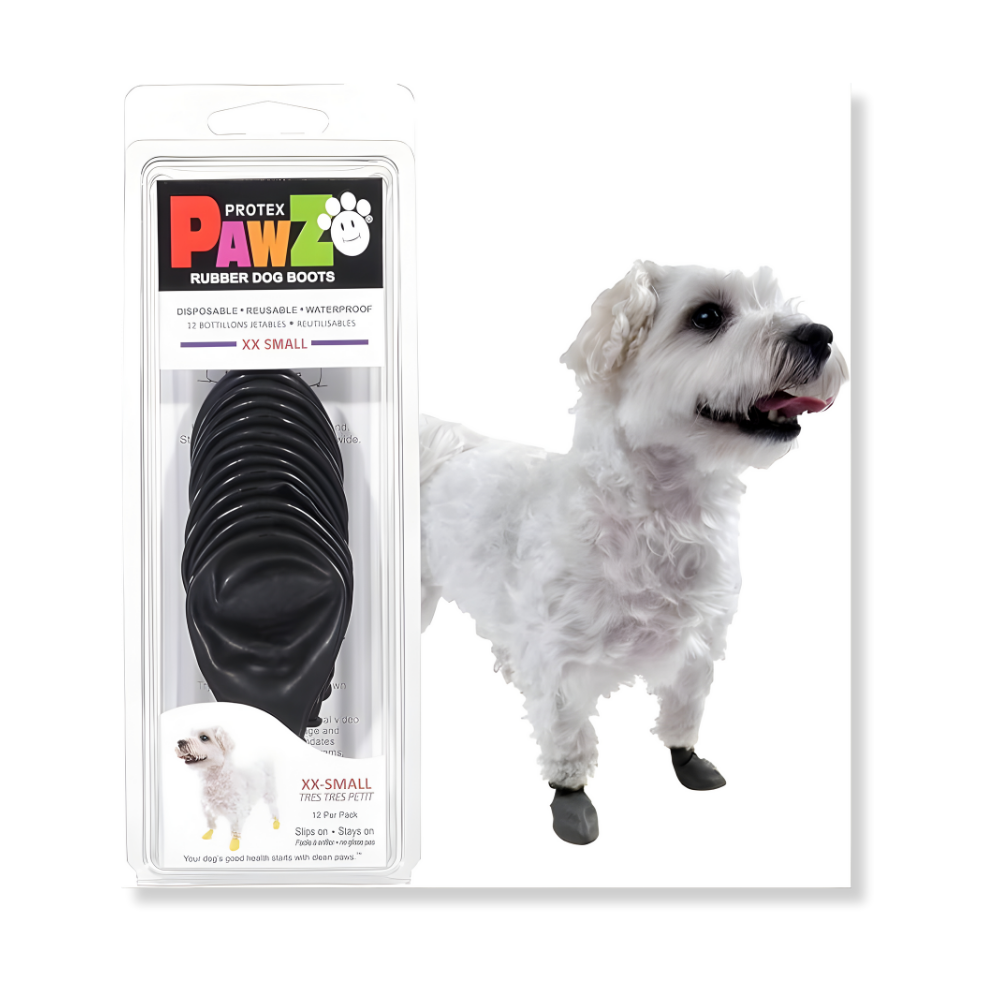 Pawz Boots - Black