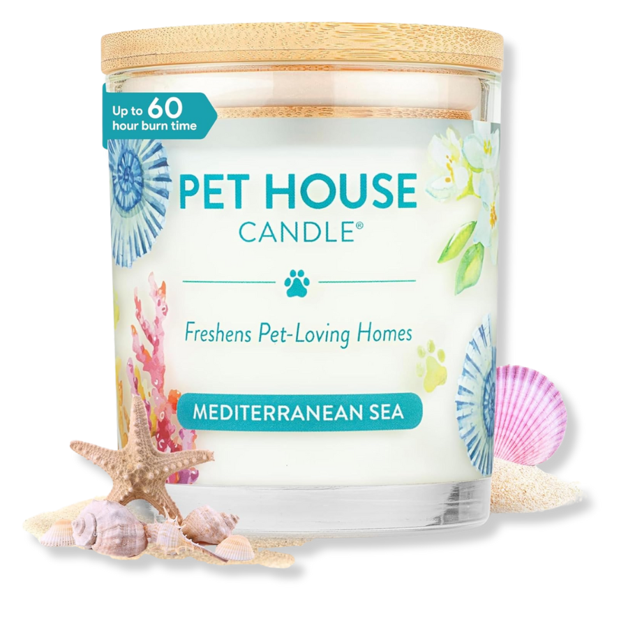 Pet House One Fur All 100% Natural Soy Wax Candle