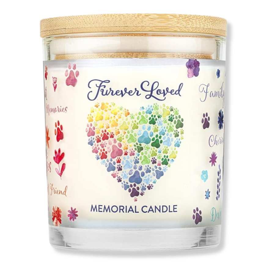 Pet House One Fur All 100% Natural Soy Wax Candle
