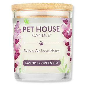 Pet House One Fur All 100% Natural Soy Wax Candle