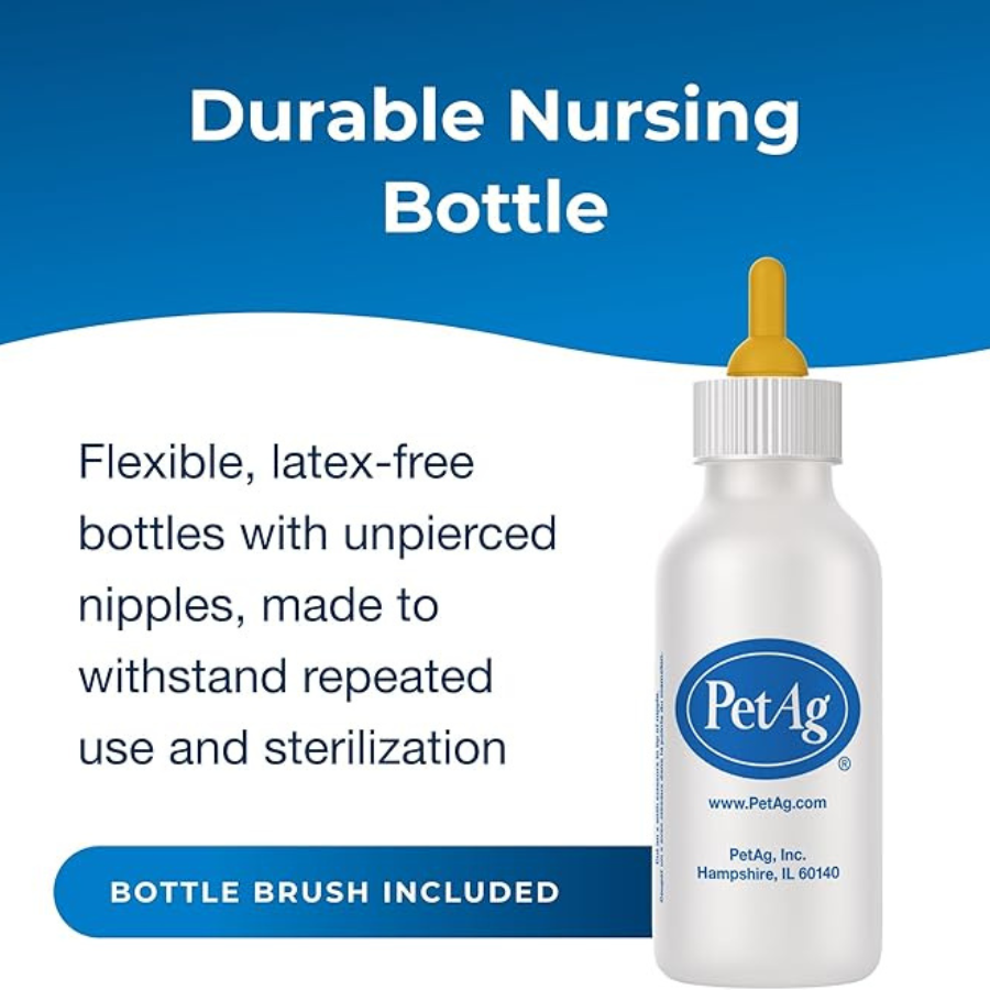 PetAg Borden Nursing Bottle