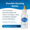 PetAg Borden Nursing Kit and Brush - 2 oz