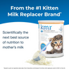 PetAg KMR Powder Milk Replacer for Kittens - 12 oz