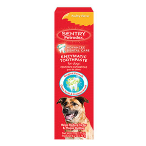 Sentry Petrodex Enzymatic Poultry Toothpaste