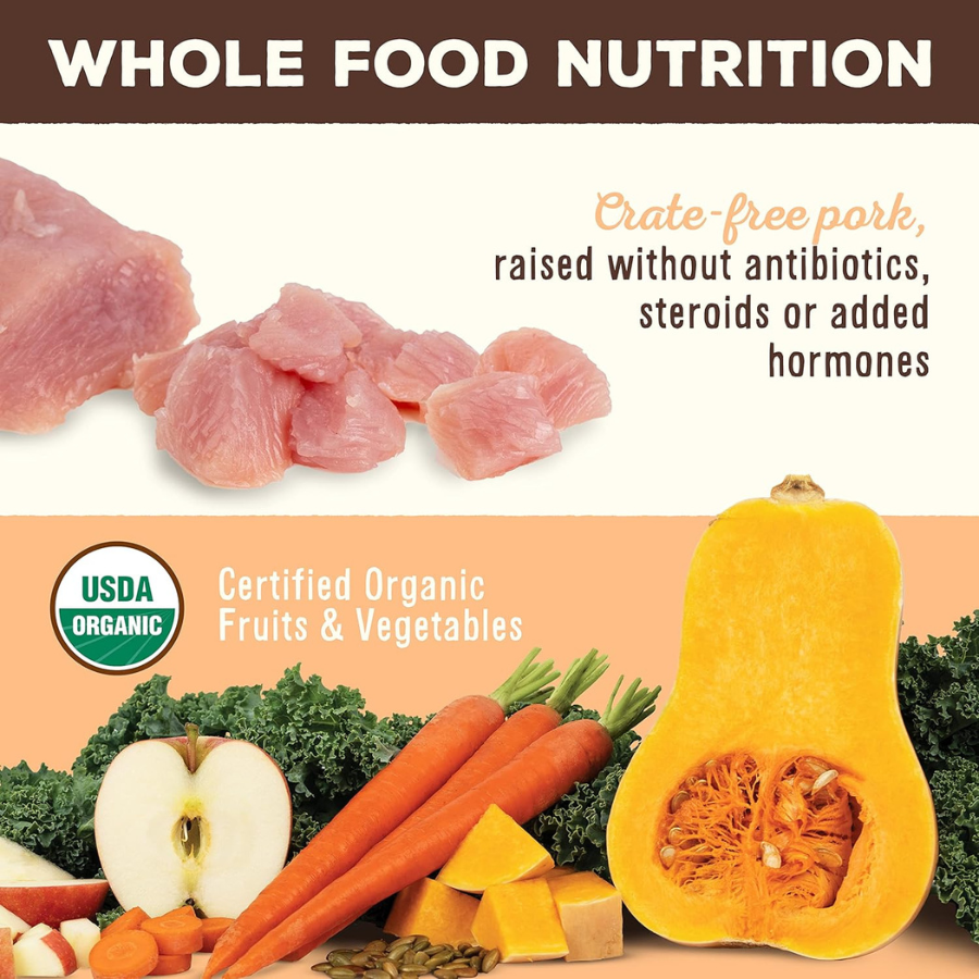 Primal Pet Foods Freeze-Dried Pork for Dogs