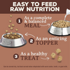Primal Pet Foods Freeze-Dried Pork for Dogs