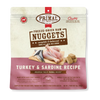 Primal Pet Foods Freeze Dried Turkey Sardine