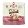 Primal Pet Foods Freeze Dried Turkey Sardine