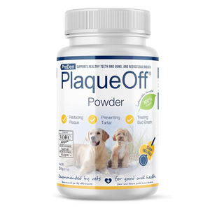 ProDen PlaqueOff Powder for Dogs