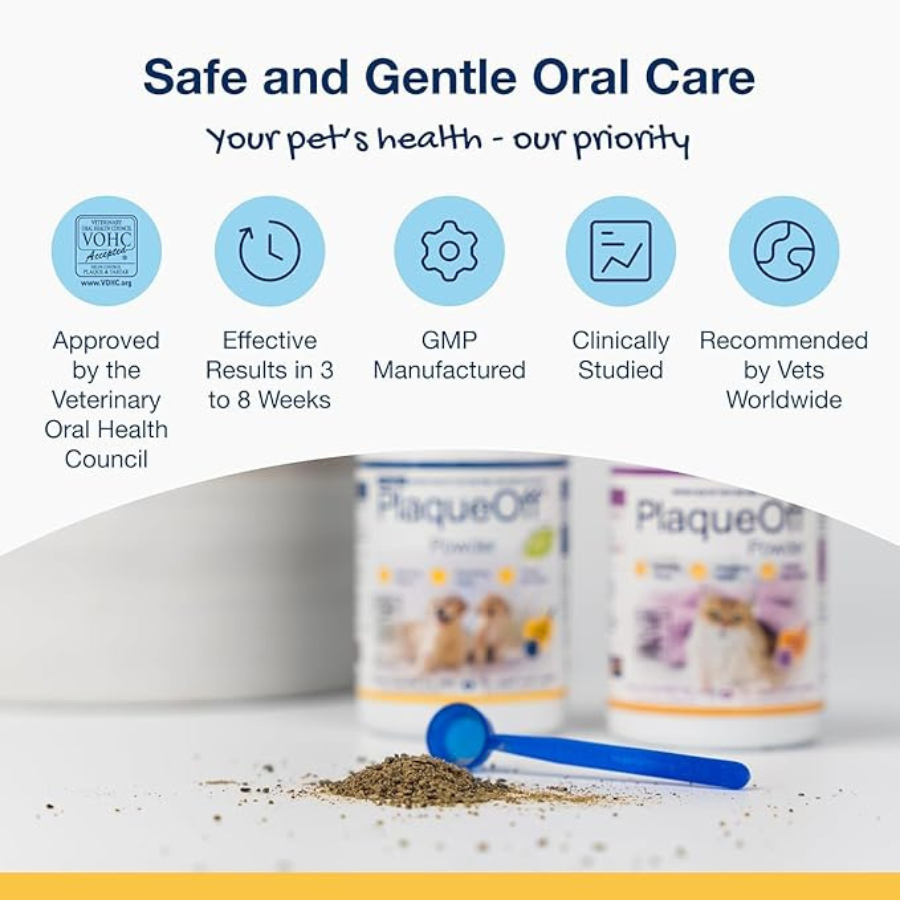 ProDen PlaqueOff Powder for Dogs
