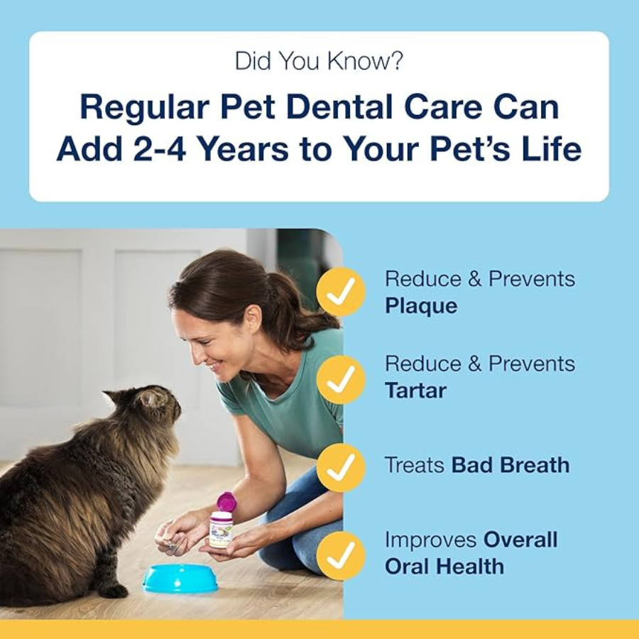 ProDen PlaqueOff for Cats