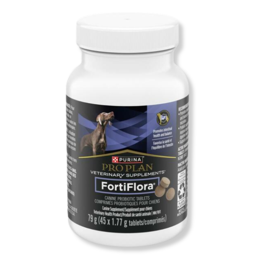 Purina Pro Plan FortiFlora Canine Probiotic Tablets