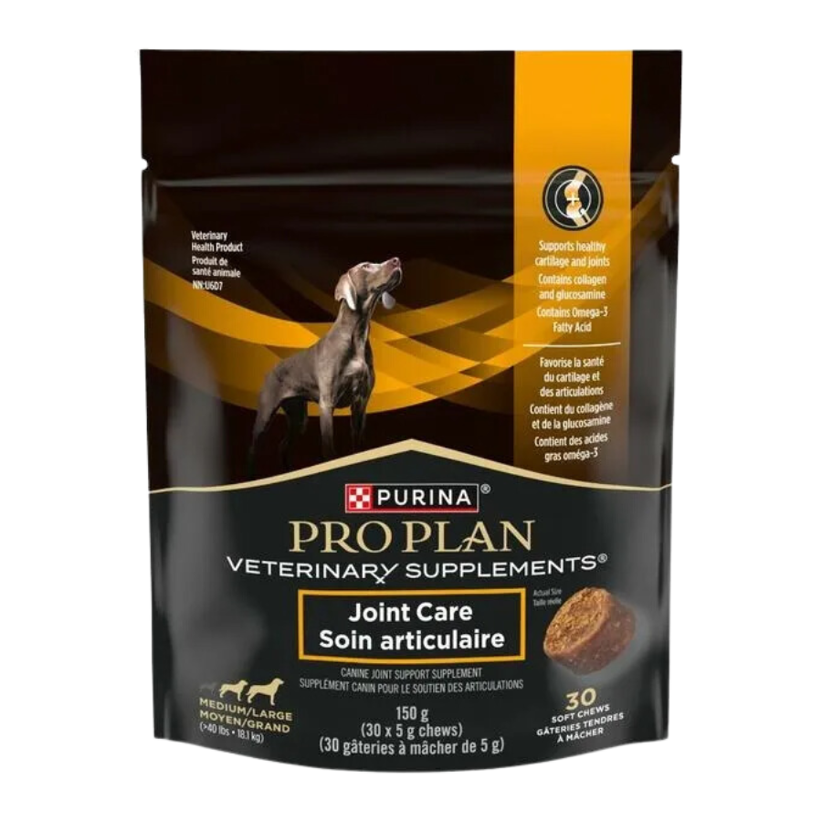 Purina Pro Plan Joint Care Tablet Large Dogs - 30 Chews
