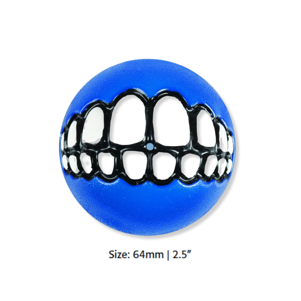 ROGZ Grinz Fetch Ball