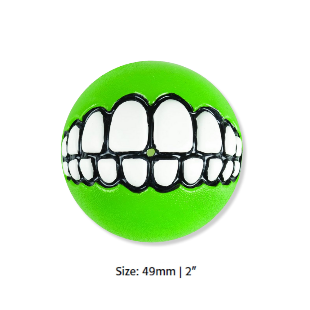 ROGZ Grinz Fetch Ball