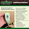 Luster Leaf Rapitest Digital Moisture Meter