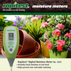 Luster Leaf Rapitest Digital Moisture Meter