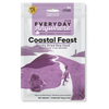 Red Dog Blue Kat Everyday Anywhere Gently Dried Raw Dog Food - Coastal Feast