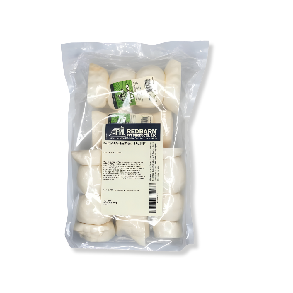 RedBarn Beef Cheek Roll - Small/Medium