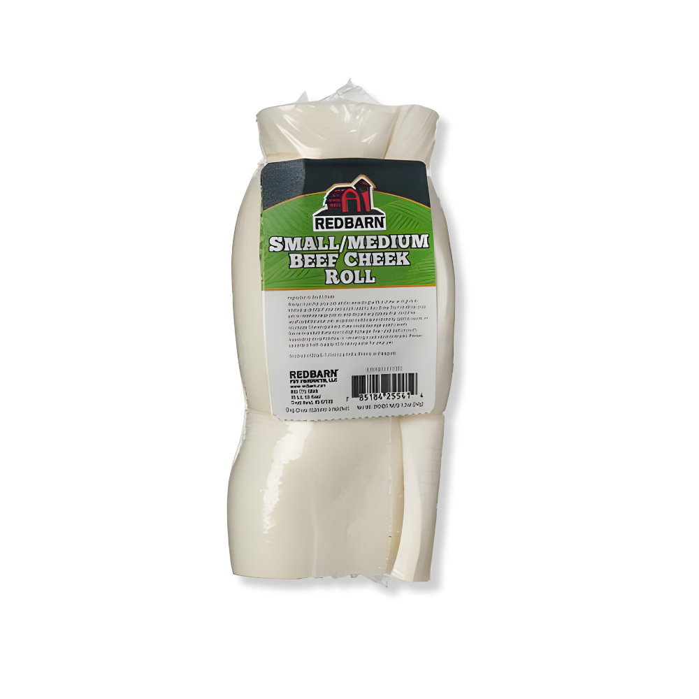 RedBarn Beef Cheek Roll - Small/Medium