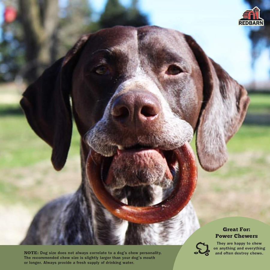 RedBarn Bully Ring