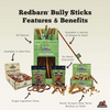 RedBarn Bully Ring