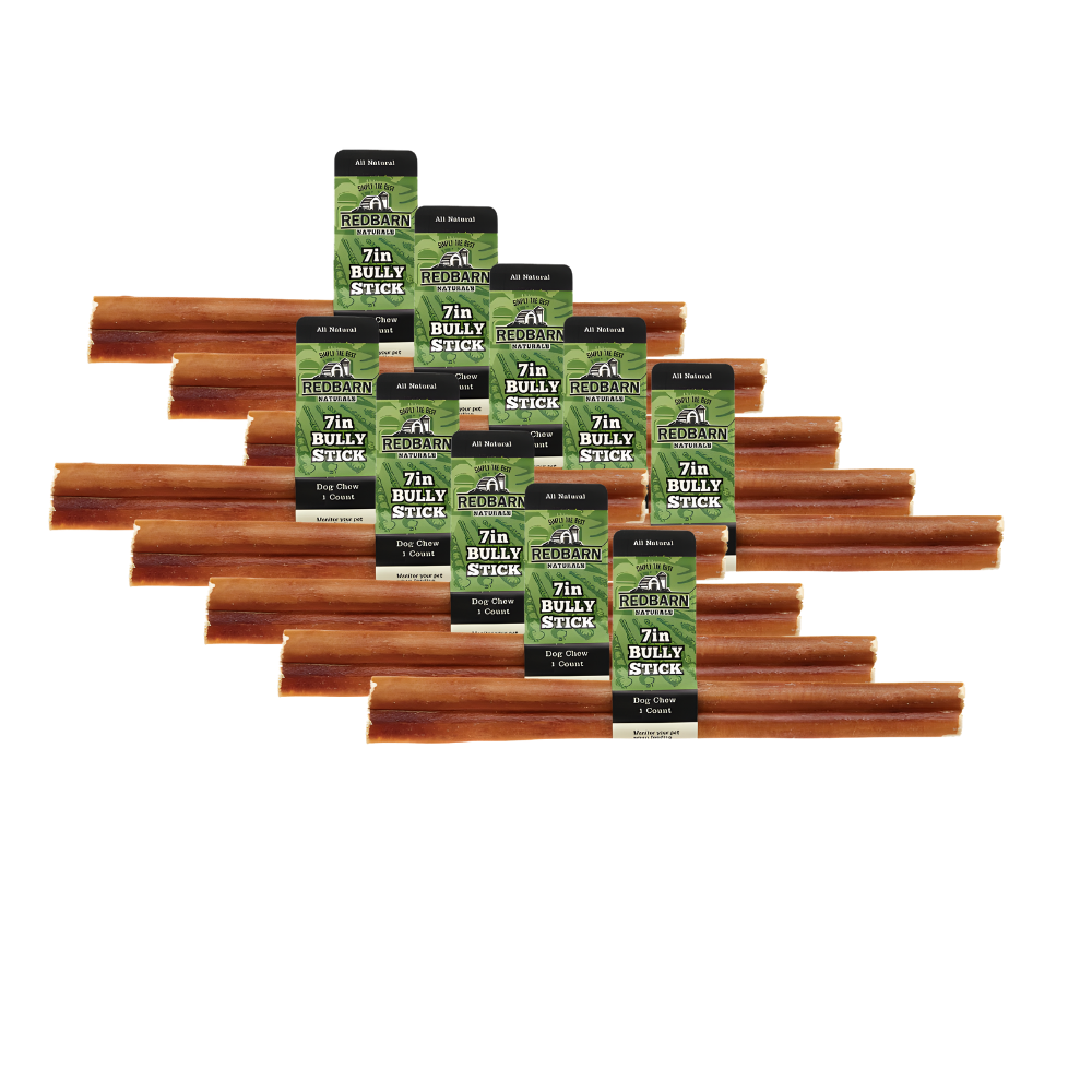 RedBarn Bully Sticks - 7" or 12"