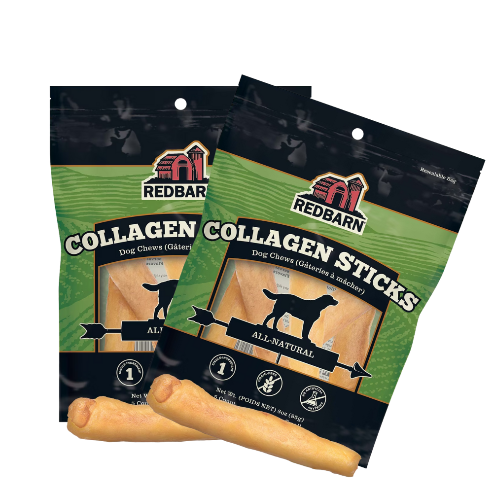 RedBarn Collagen Stick - Small (5 - 6")