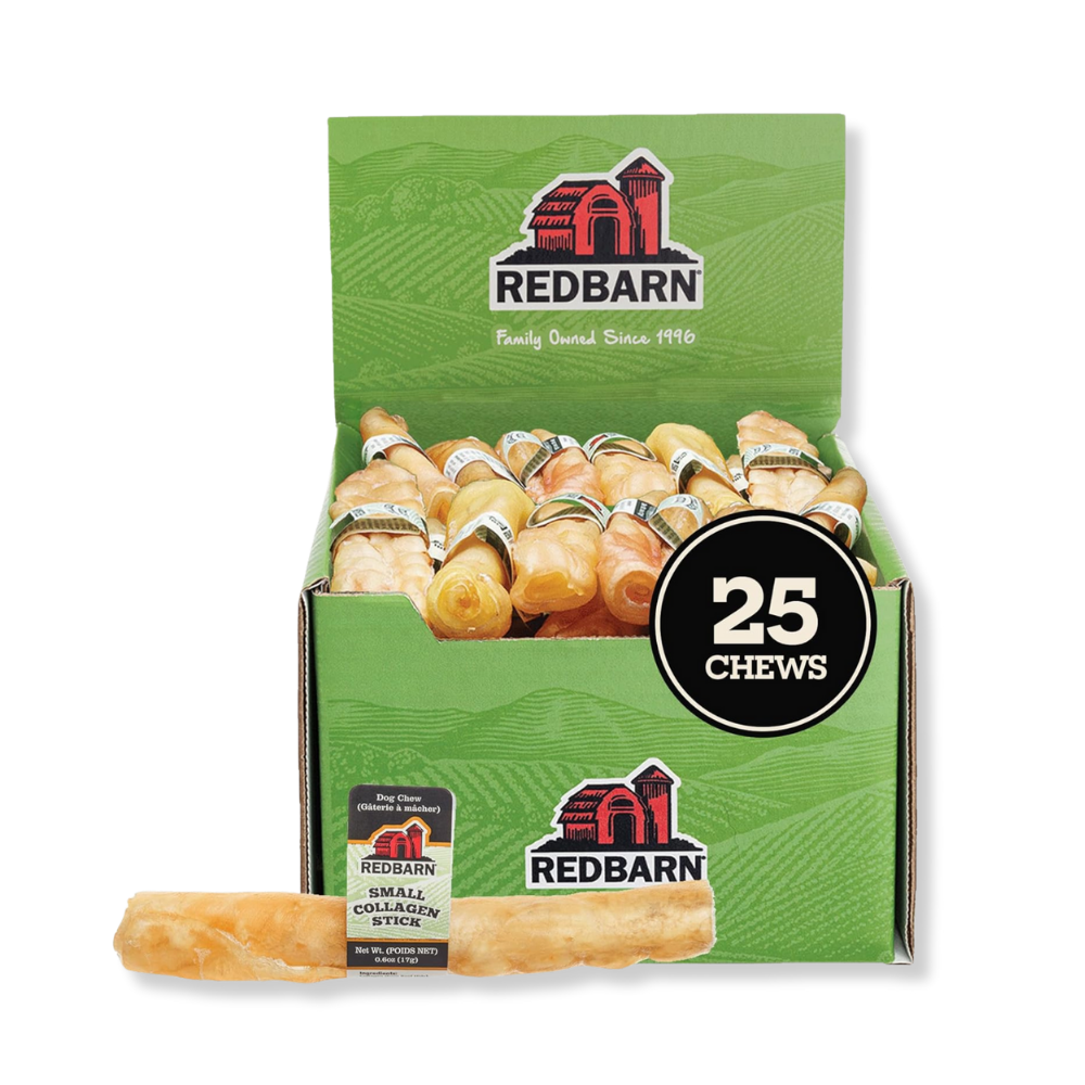 RedBarn Collagen Stick - Small (5 - 6")