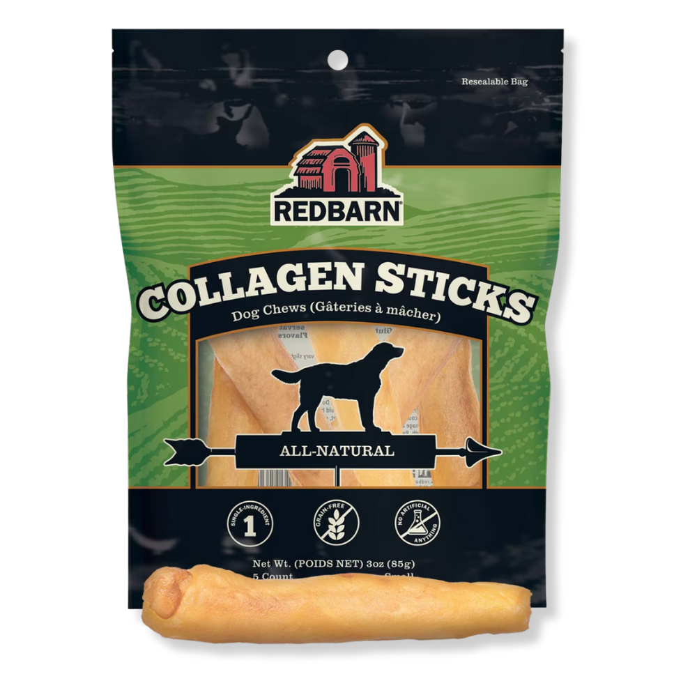 RedBarn Collagen Stick - Small (5 - 6")