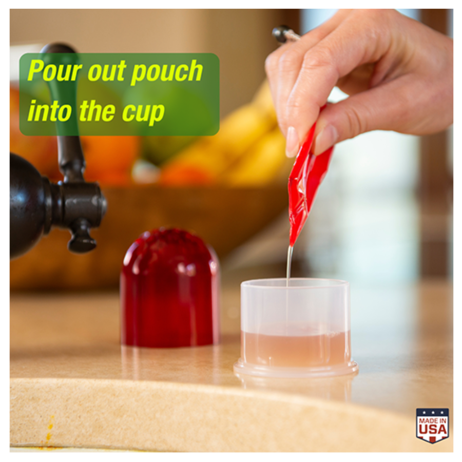 Rescue! Reusable Fruit Fly Trap