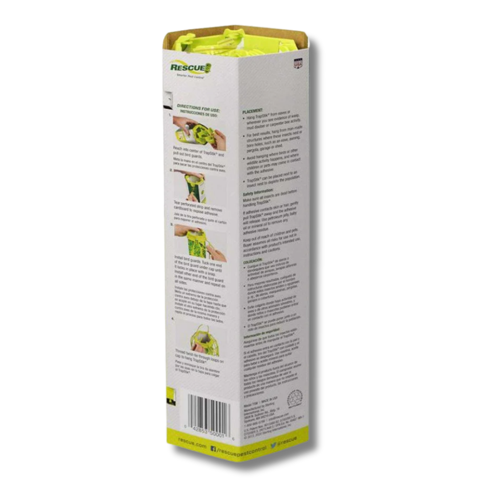 Rescue! Wasp Trapstik Wasp Trap