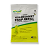 Rescue! Yellowjacket Trap Refill - 4 Week Supply