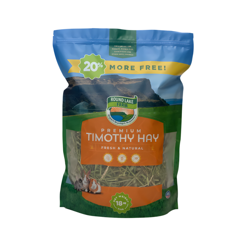 Round Lake Farm Timothy Hay