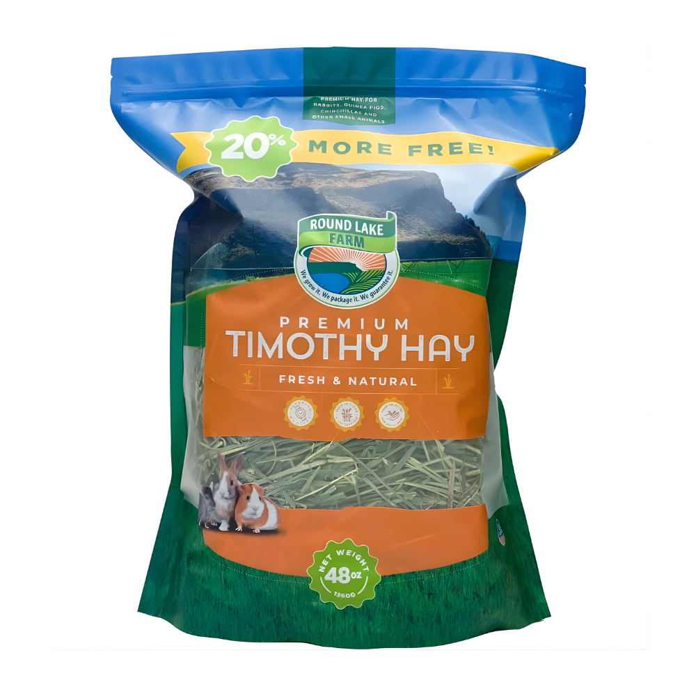 Round Lake Farm Timothy Hay