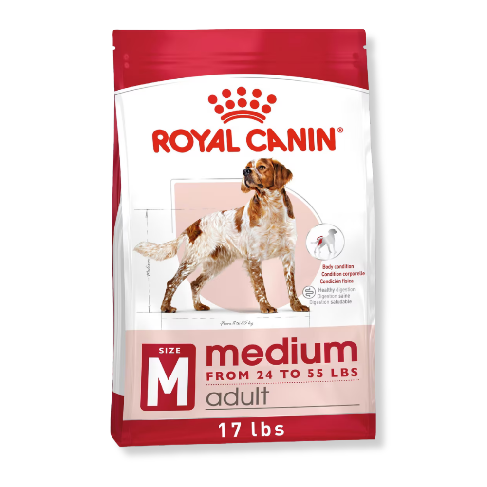 Royal Canin Medium Adult Dry Dog Food