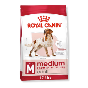 Royal Canin Medium Adult Dry Dog Food