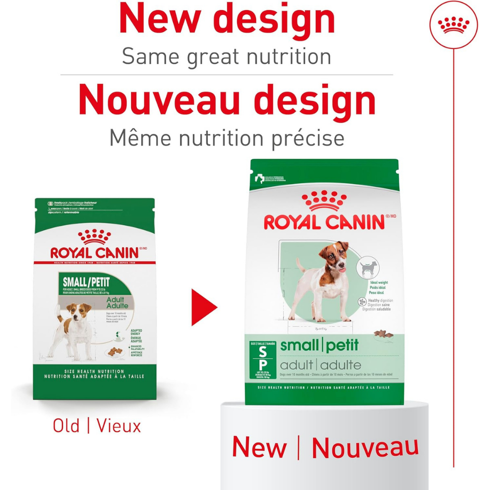 Royal Canin Small Adult Dry Dog Food