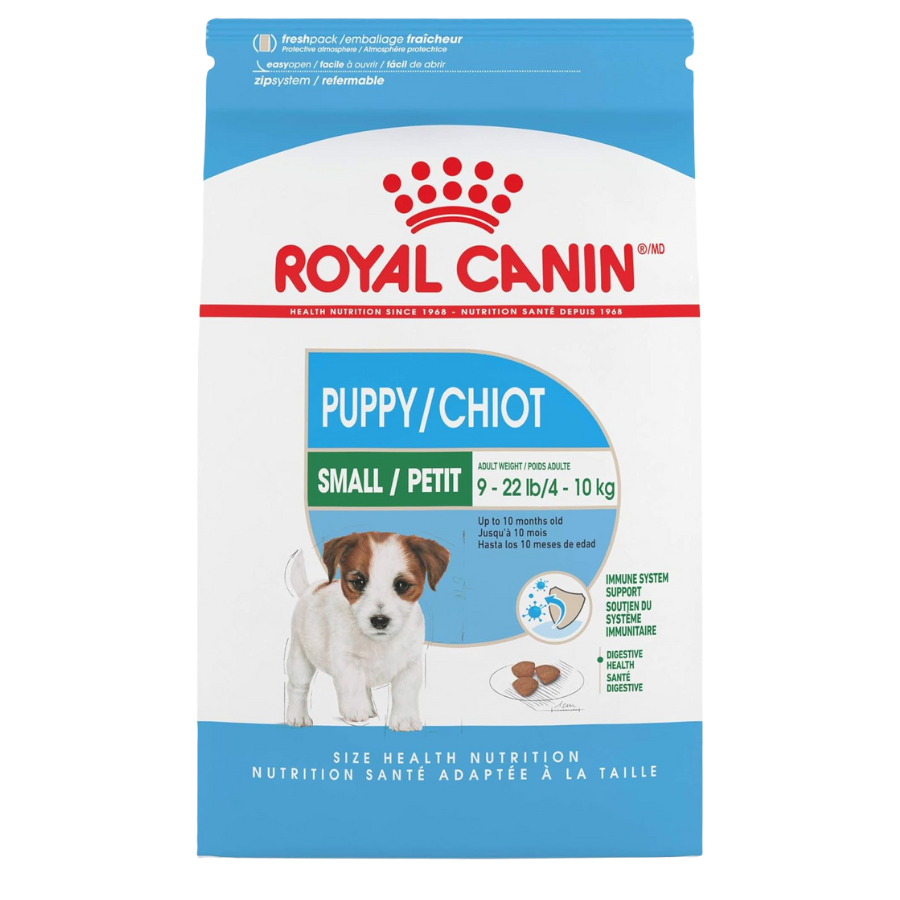 Royal Canin Small Puppy Dry Dog Food - 14 lbs