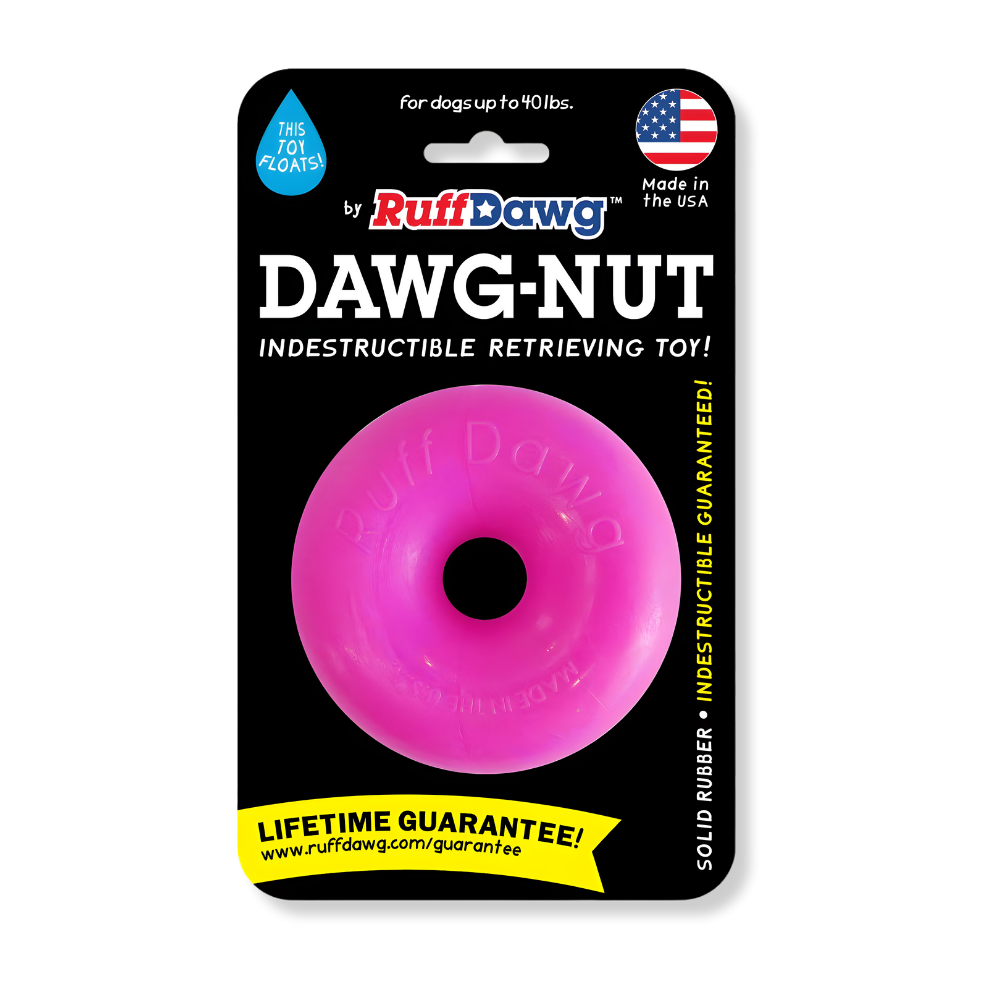 Ruff Dawg Dawg-Nut
