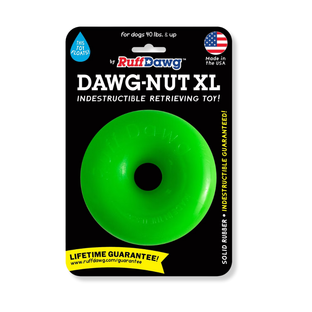 Ruff Dawg Dawg-Nut